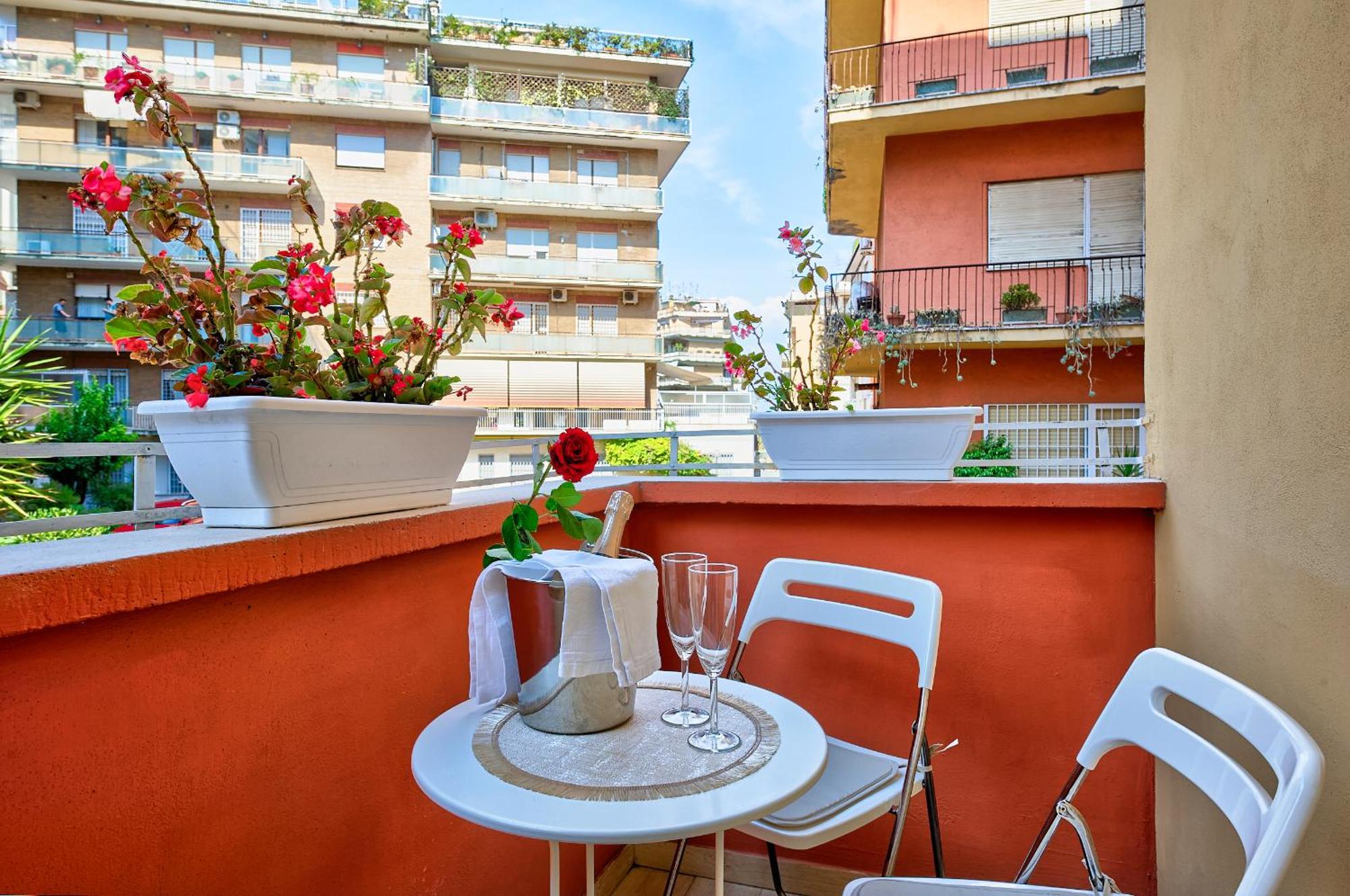 Marigio Vatican Apartment Rome Exterior photo