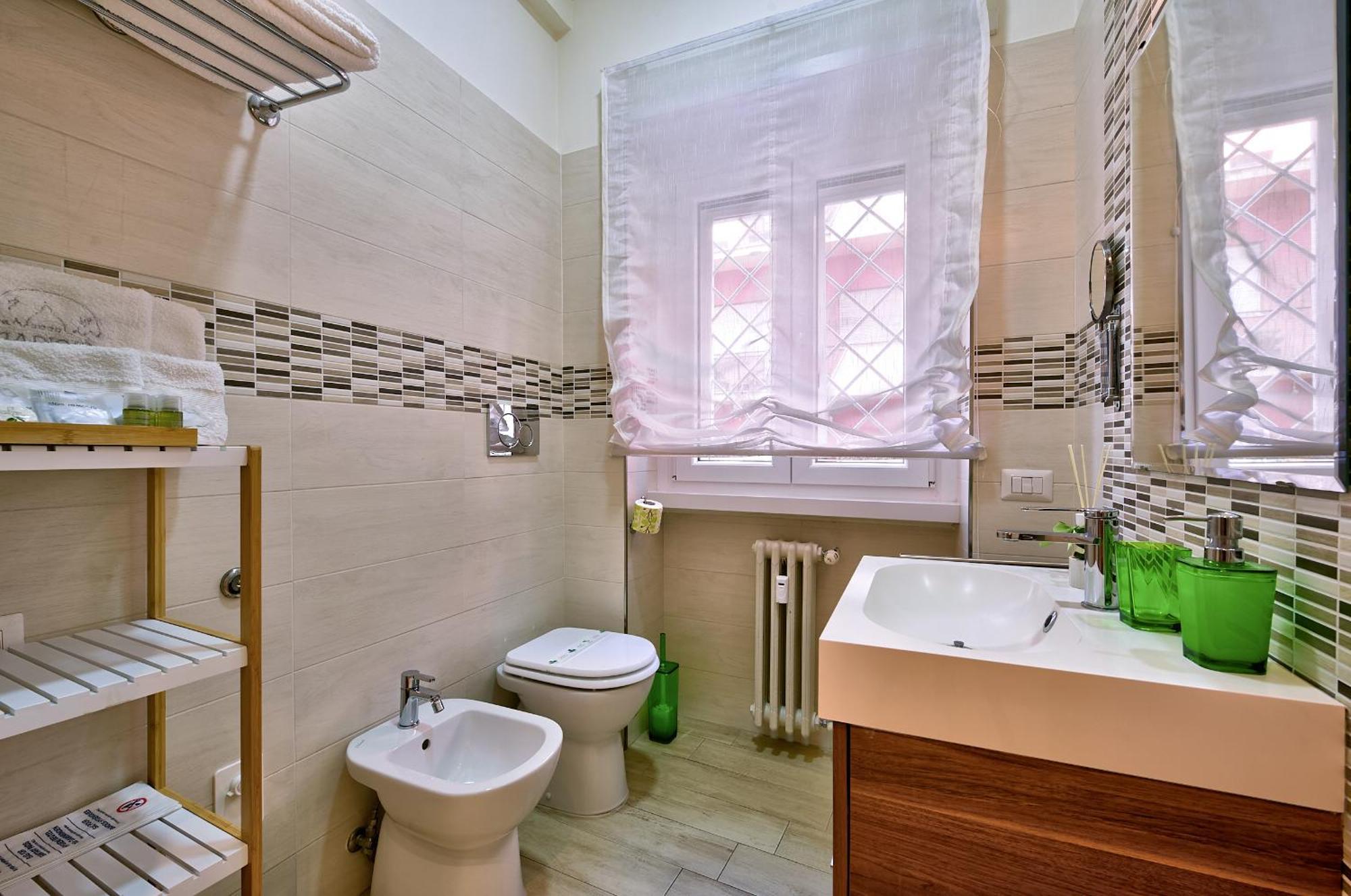 Marigio Vatican Apartment Rome Exterior photo
