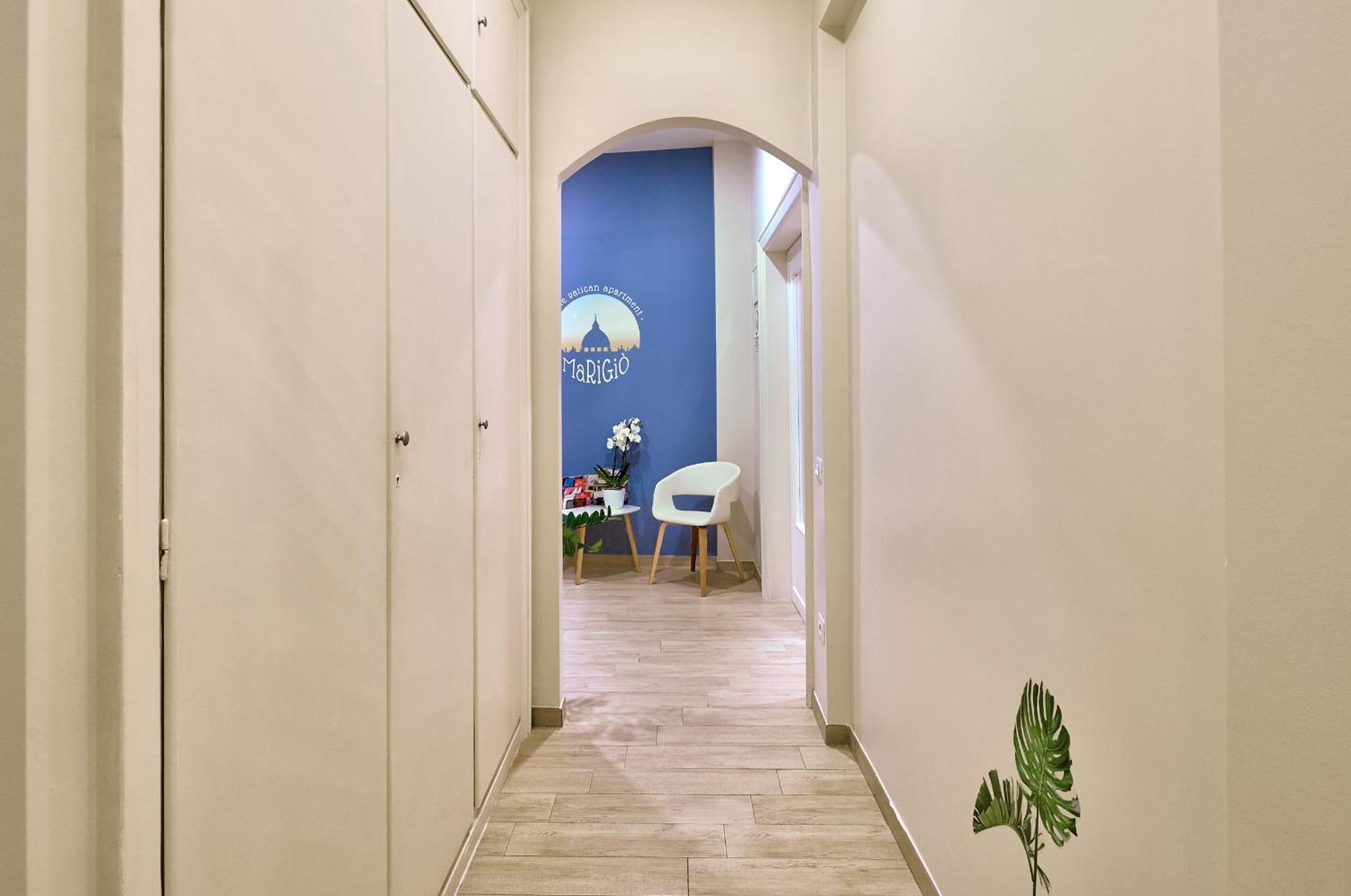 Marigio Vatican Apartment Rome Exterior photo