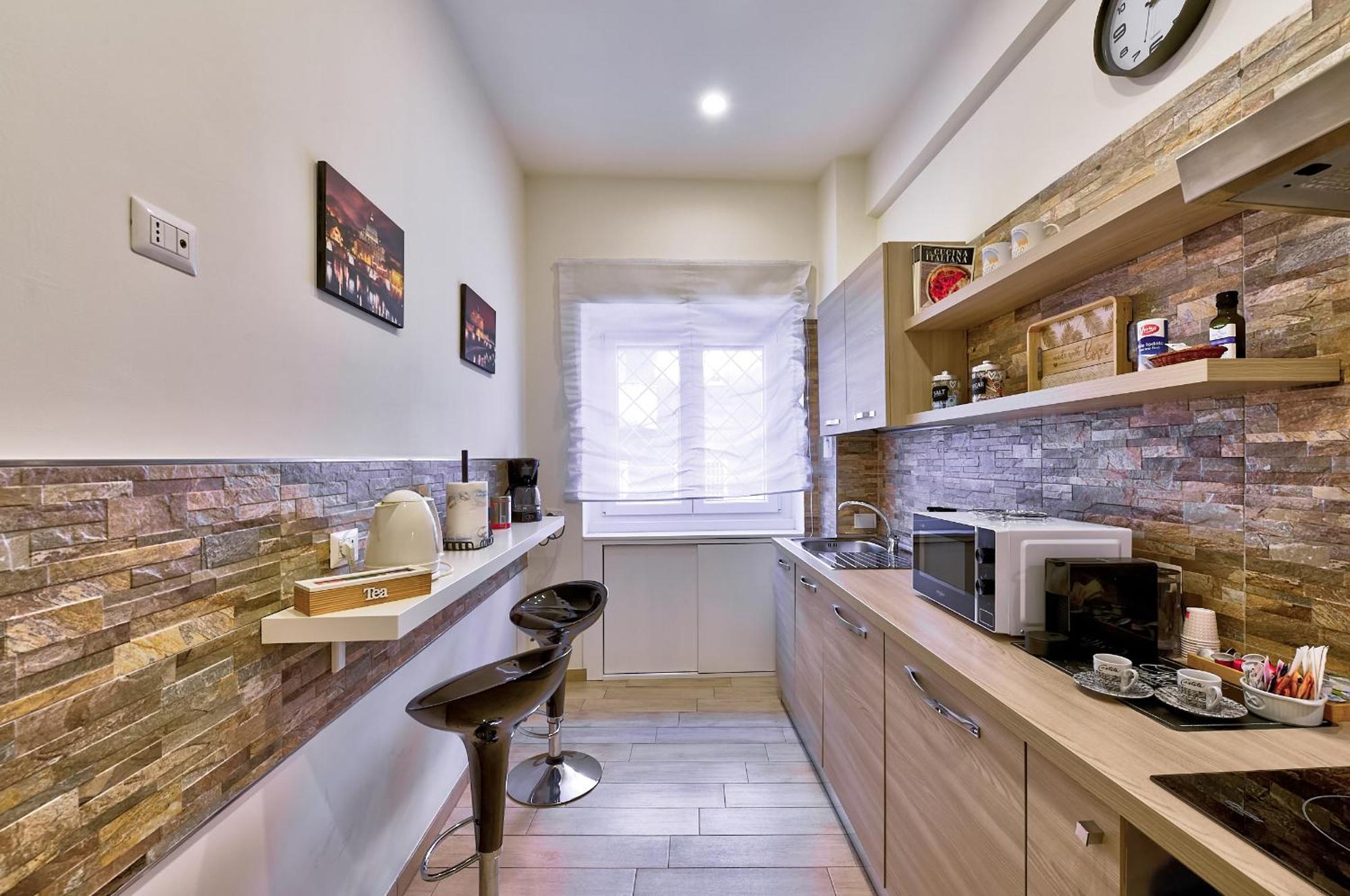 Marigio Vatican Apartment Rome Exterior photo