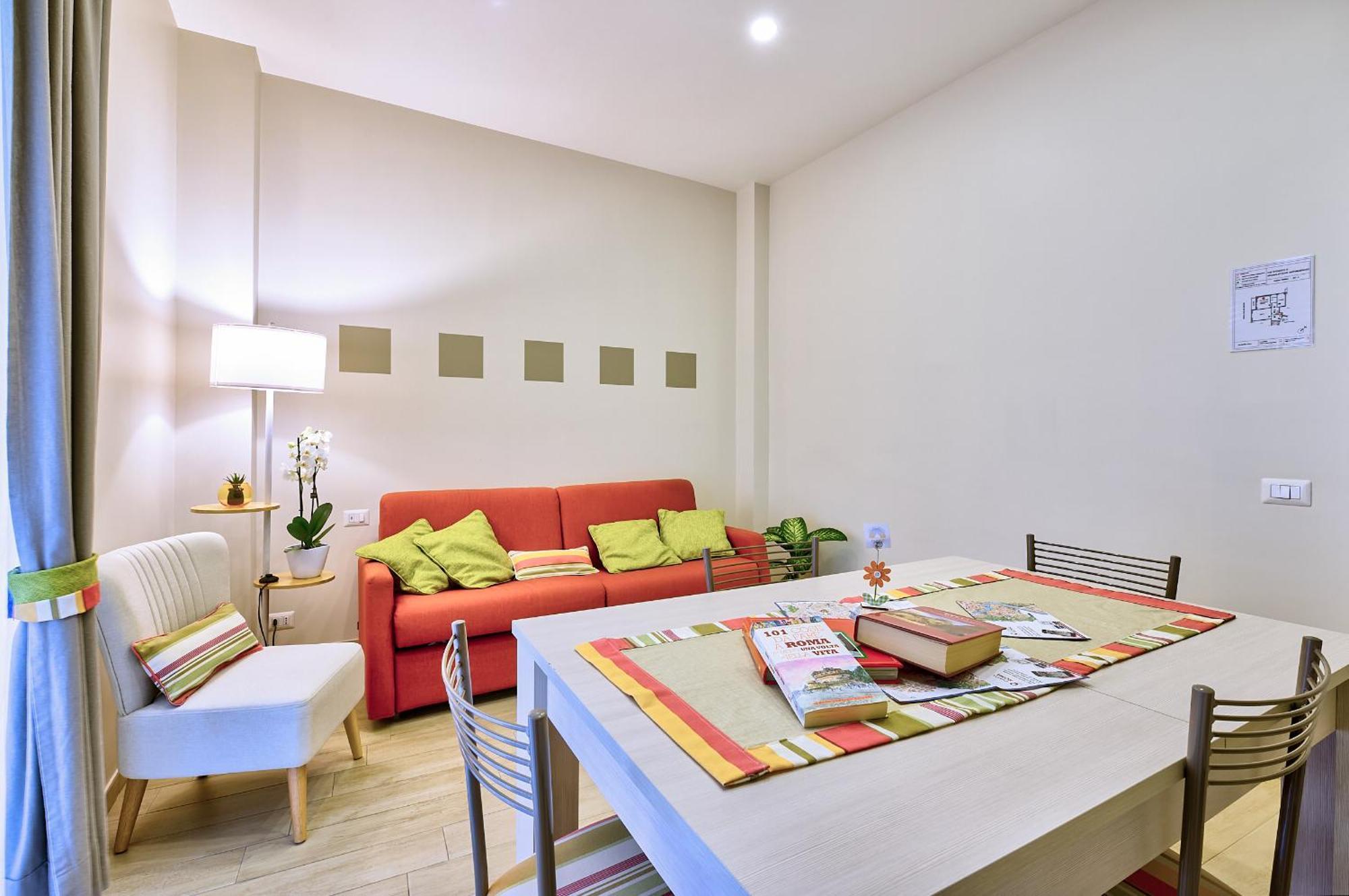 Marigio Vatican Apartment Rome Exterior photo