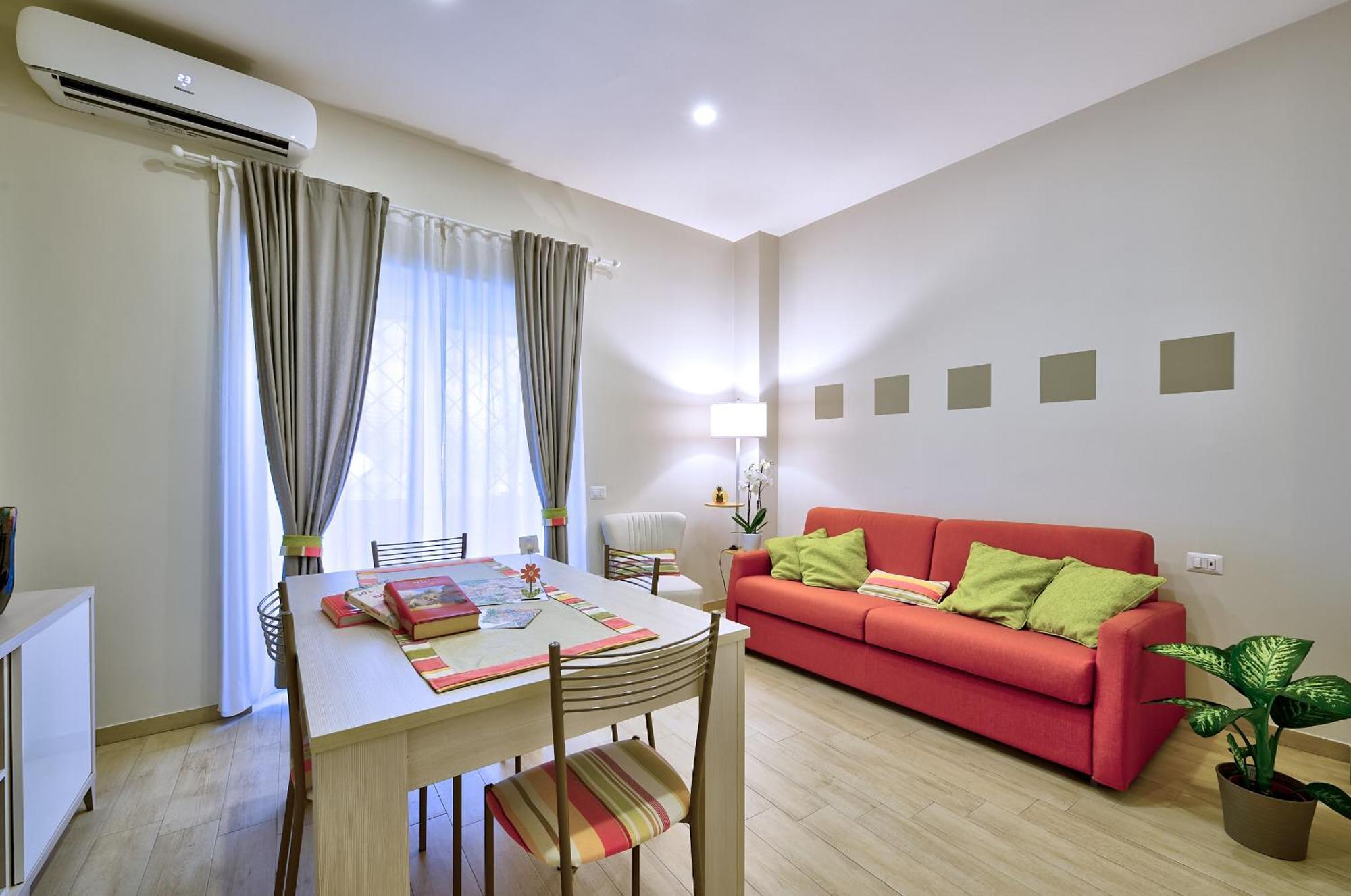 Marigio Vatican Apartment Rome Exterior photo
